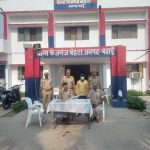 फैजगंज बैहटा पुलिस द्वारा किया गया सराहनीय कार्य, हत्या के मुकदमे मे अभियुक्त को 72 घण्टे के अन्दर गिरफ्तार कर घटना का किया सफल अनावरण