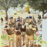 पुलिस अधीक्षक डॉ0 बृजेश कुमार सिंह द्वारा थाना कादरचौक पर नवनिर्मित पुलिस भोजनालय का उद्घाटन किया गया