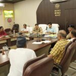 उद्योग बंधु एवं व्यापार बंधु की बैठक आयोजित हुई