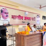 मोदी सरकार के 11 साल : सेवा, सुशासन और गरीब कल्याण को समर्पित- दुर्विजय शाक्य