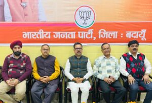 व्यापार, उद्योग, किसान और मध्यम वर्ग को राहत देने वाला बजट :- राजीव कुमार गुप्ता