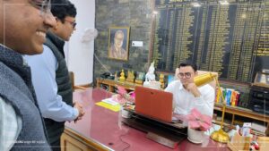 आरटीआई की प्रथम चरण की ऑनलाइन लॉटरी प्रक्रिया संपन्न