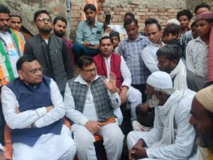 रुदायन कांड के आरोपियों के विरुद्ध कार्यवाही होनी चाहिए:अवनीश पांडे