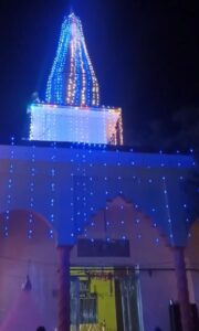 कोठा के सिद्ध बाबा धाम पर 6 से 12 अप्रैल तक लगेगा रामनवमी मेलाकमेटी का गठन, जुगेन्द्र सिंह यादव बने अध्यक्ष