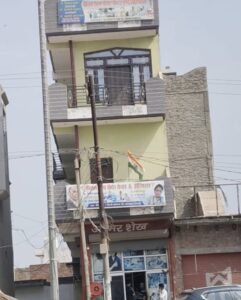 सहसवान में मौत के सौदागर सक्रिय बिना डिग्री व पंजीकरण के चल रहा नीलम हॉस्पिटल