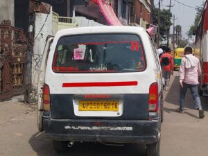 टीआई की सरपरस्ती में चल रही कोडवर्ड लिखी ईको, एंट्री फीस में महीनेदारी का खेल