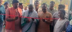 प्रभारी मंत्री ने सरकार के नवनिर्माण के 9 वर्ष पूर्ण होने के अवसर पर किया मेले का उद्घाटन