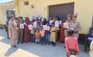 महिला सशक्तिकरण को बढ़ावा देने के लिए विशेष अभियान चलाया गया।