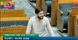 सपा सांसद की पहल कामयाब,बदायूं से दिल्ली के लिए नई रेल सेवा को मिली स्वीकृति