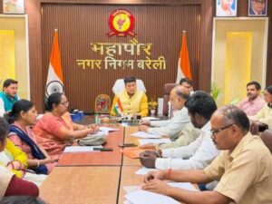 1072 करोड़ का नगर निगम बजट पास: सड़क, सफाई और स्मार्ट सुविधाओं पर बड़ा फोकस..