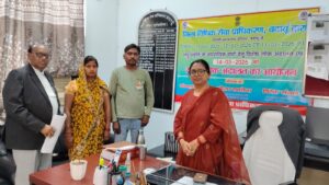 मध्यस्थता केन्द्र में हुआ वादों का निस्तारण