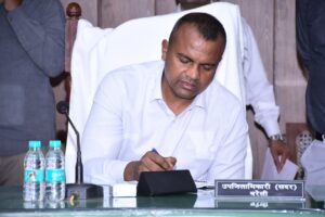 तहसील सदर में सम्पूर्ण समाधान दिवस संपन्न, मण्डलायुक्त ने दिए सख्त निर्देश..