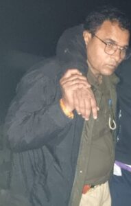 अधिकारियों से सियासी पहुंच रखने वाले सिपाही का पुलिस लाइन ट्रांसफर