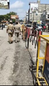 अवैध स्टैंड ‘जड़’ से खत्म: ट्रैफिक प्रभारी ने 10 वाहन किए सीज, ड्राइवरों में हड़कंप