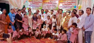 न्याय पंचायत स्तर पर लगी शिक्षा चौपाल