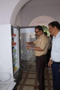 बरेली: भीषण गर्मी में राहत—जनता दर्शन में शीतल पेय, ठंडा पानी और ORS की व्यवस्था..