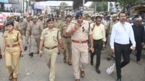 SSP अनुराग आर्य ने किया पुलिस महकमे में सबसे बड़ा फेरबदल: 114 इंस्पेक्टर-दरोगा के तबादले,अभद्रता पर हटाए गए इंस्पेक्टर प्रेम नगर