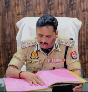 बरेली में ड्रग माफिया पर DIG अजय साहनी का ताबड़तोड़ वार: 6 महीने में 330 तस्कर गिरफ्तार..