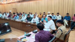 विद्यालय परिवहन सुरक्षा पर कड़ा रुख,15 मई तक मानक पूरे करने के निर्देश..