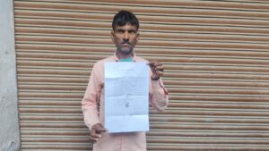 दस दिन बीत जाने के बावजूद भी नाबालिग किशोरी को बरामद नहीं कर सकी कोतवाली पुलिस।