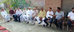बदायूं में मिसाल: जब एक बेटी की विदाई के लिए पूरा समाज बन गया ‘पिता'”