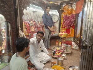 84 घंटा हनुमान मंदिर पर ज्येष्ठ मास का द्वितीय बड़ा मंगल का पर्व भक्ति भाव एवं धूमधाम से मनाया गया.