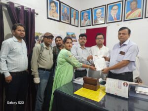 मानदेय न मिलने से संविदा कर्मियों में उबाल, 21 मई से ‘नो पे-नो वर्क’ की चेतावनी