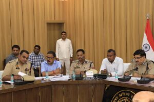 शासन स्तर के भी अधिकारी फील्ड में उतरकर सड़क सुरक्षा की कार्ययोजना को करें क्रियान्वित, हर स्तर पर तय हो जवाबदेही.. मुख्यमंत्री-योगी आदित्यनाथ