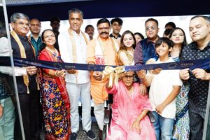 बदायूं में ‘किसना डायमंड एंड गोल्ड ज्वेलरी’ के 29वें एक्सक्लूसिव शोरूम का भव्य उद्घाटन