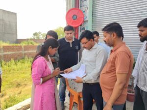 अवैध अस्पतालों पर प्रशासन का कड़ा रुख, ‘सेवा अस्पताल’ सील; अन्य केंद्रों पर भी होगी कार्यवाही