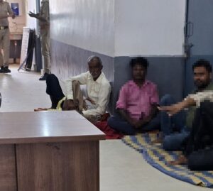फर्जी बैनामा करने वाले नटवर लाल को दातागंज पुलिस ने किया गिरफ्तार