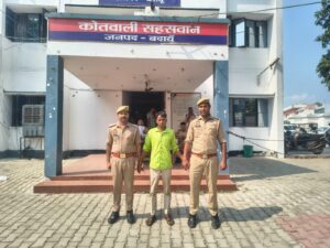 शराब के नशे में विवाद के बाद पत्नी की ले ली जान, पति गिरफ्तार