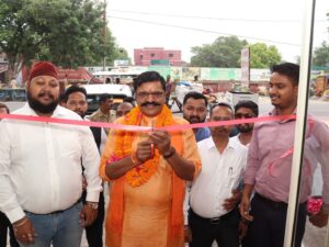 पांचवा रक्तदान शिविर हुआ सम्पन्न