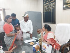 एडी हेल्थ ने किया जिला महिला अस्पताल का औचक निरीक्षण, व्यवस्थाएं सुधारने के दिए कड़े निर्देश