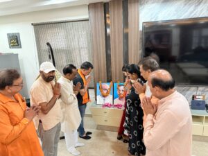 लोकल’ को दें प्राथमिकता, हर नागरिक निभाए अपनी भूमिका: राजीव गुप्ता