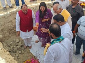 बरेली छावनी में भारत की पहली आधुनिक गौशाला की शुरुआत, 7.5 एकड़ में बनेगा अत्याधुनिक गौ-संरक्षण केंद्र..