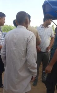 सहसवान पुलिस का अवैध खनन पर सबसे बड़ा प्रहार, थाना प्रभारी की सख्ती से माफियाओं में खलबली
