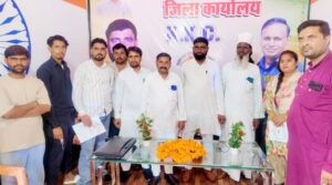 बेरोजगारी और बदहाल शिक्षा व्यवस्था के खिलाफ कांग्रेस चलाएगी मुहिम: फरियाद अली