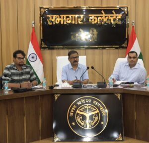 उर्स-ए-आला हजरत और कांवड़ यात्रा की तैयारियों को लेकर प्रशासन अलर्ट, डीएम-एसएसपी ने की समन्वय बैठक..