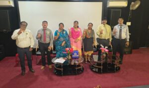 सीबीएसई सहोदय (Budaun Sahodaya) का गठन, ब्लूमिंग डेल स्कूल में हुई प्राचार्यों की महत्वपूर्ण बैठक