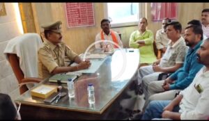 “जनता की समस्या मेरी प्राथमिकता” – प्रभारी निरीक्षक नरेश कुमार के सख्त तेवर से खुरापातियों में हड़कंप
