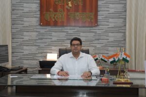 नवागत मंडलायुक्त शंभू कुमार ने संभाला बरेली मंडल का कार्यभार, कानून-व्यवस्था, भ्रष्टाचारपर रहेगा जीरो टॉलरेंस..