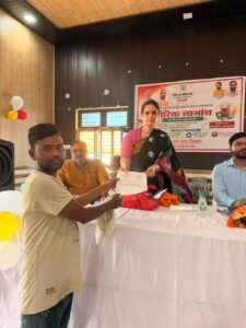 राशन डीलरों को मिली बड़ी राहत, लाभांश 90 से बढ़ाकर 125 रुपये प्रति क्विंटल किया गया