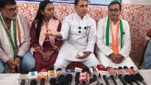 संगठन सृजन अभियान में उमड़ा जनसैलाब, कांग्रेस कार्यकर्ता सम्मेलन में दिखा उत्साह