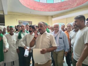 भू-माफियाओं के साम्राज्य पर योगी सरकार का हंटर चलने वाला! सहसवान की 500 बीघा से ज्यादा मंदिर और प्राचीन धरोहर की जमीन पर फर्जी वसीयत से कब्जे का सनसनीखेज खुलासा