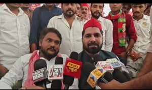 गजेंद्र यादव एडवोकेट के नेतृत्व में दहगवां में PDA का ऐतिहासिक महासंगम, अखिलेश यादव के मिशन को मिली नई ताकत