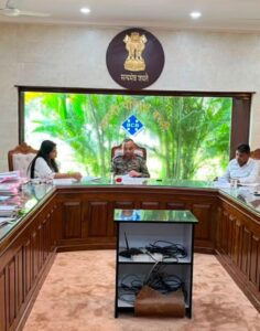 बरेली छावनी बोर्ड की बैठक में कई बड़े प्रस्तावों को मंजूरी, सड़क, सफाई, जलापूर्ति और नागरिक सुविधाओं को मिलेगा आधुनिक स्वरूप..