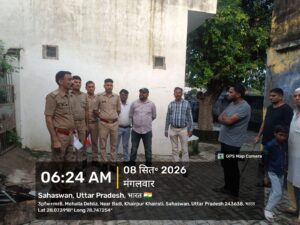 विद्युत विभाग की सबसे बड़ी सर्जिकल स्ट्राइक: सहसवान में हाई-लॉस फीडर पर माफिया का भंडाफोड़, एक साथ 25 ई-रिक्शा और AC चोर रंगे हाथ धरे गए