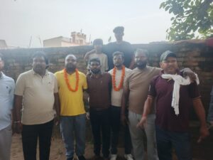 सहसवान में गूंजा जय वाल्मीकि का जयघोष, जयंती से पहले ही बना महा- माहौल!