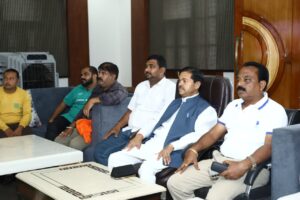 सामाजिक सरोकारों के प्रति जागरूकता बढ़ाने में कार्यकर्ता निभाएं सक्रिय भूमिका :- बीएल वर्मा